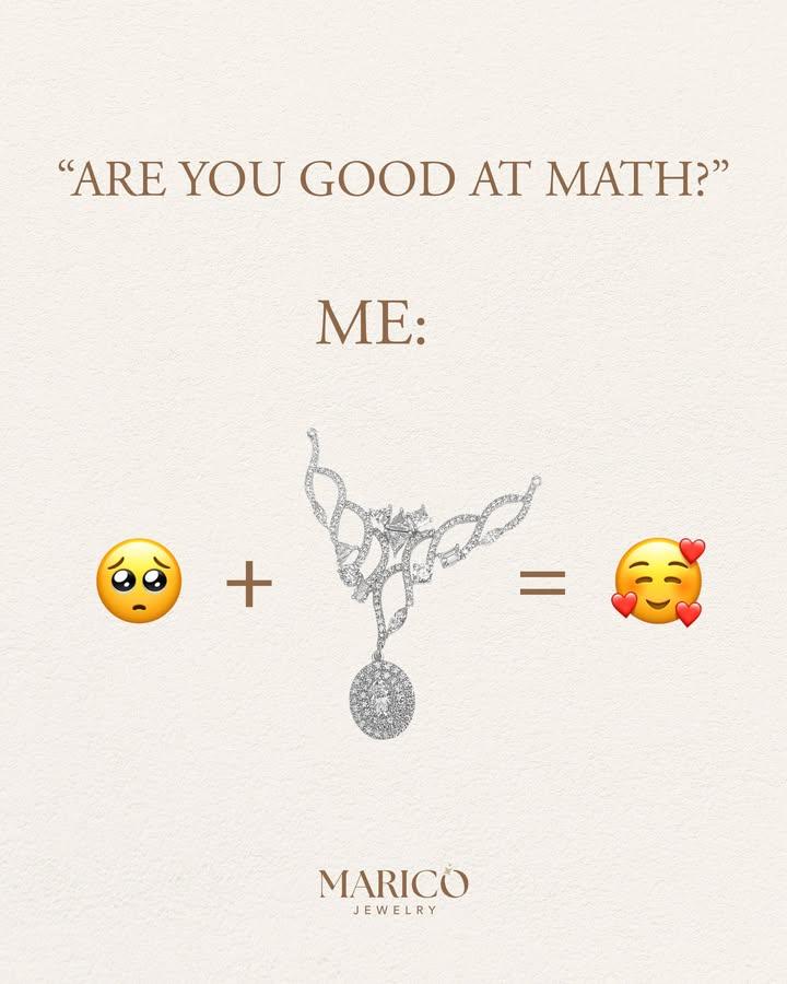 Kahit yung hindi magaling sa math gets ito. 😏